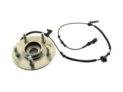 Mercury G2MZ-1104-E Hub Assembly - Wheel