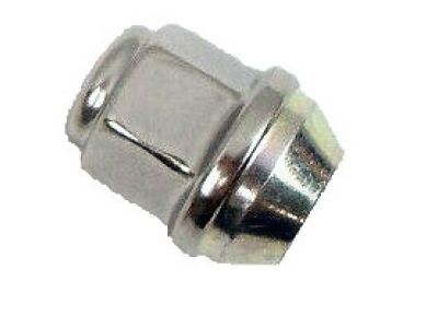 8S4Z-1012-B Ford Wheel Nut Product Photo 5 of 6