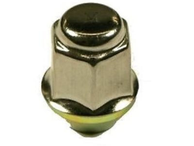 8S4Z-1012-B Ford Wheel Nut Product Photo 4 of 6