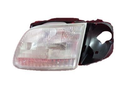 Ford F-150 Headlight - F65Z-13C193-AA