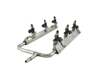 Lincoln GT4Z-9F792-A Manifold Assembly - Fuel Supply