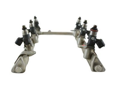 Lincoln GT4Z-9F792-A Manifold Assembly - Fuel Supply