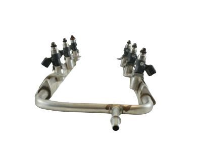 Lincoln GT4Z-9F792-A Manifold Assembly - Fuel Supply