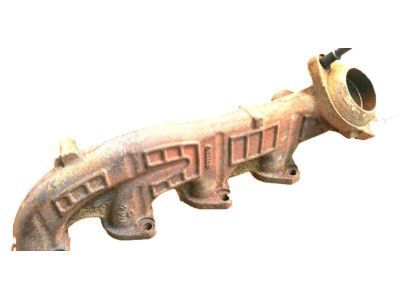 Ford 2L1Z-9431-CA Manifold Assembly - Exhaust