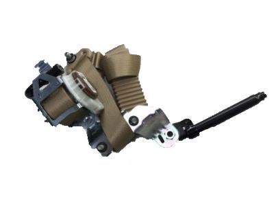 Ford FL3Z-16611B08-AD Pretensioner - Seat Belt Retractor