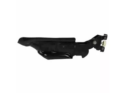 DT1Z-1525001-A Ford Roller Assembly, Driver Side Product Photo 2 of 2
