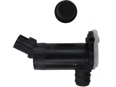 Lincoln Windshield Washer Pump - 7L2Z-17664-A