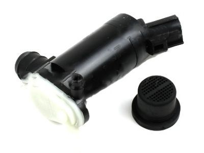 Lincoln Windshield Washer Pump - 7L2Z-17664-A