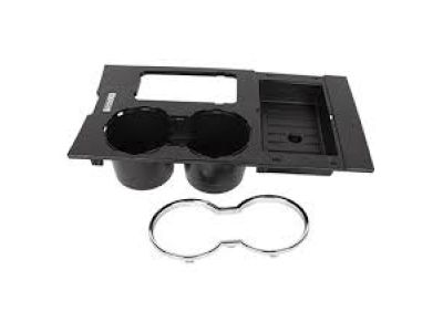Mercury Center Console Base - 8L2Z-78045A76-BC