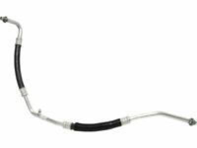 Ford F-150 A/C Hose - JL3Z-19867-KE
