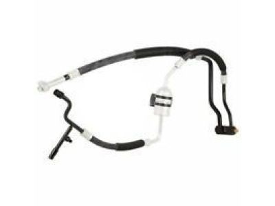 Ford F-150 A/C Hose - JL3Z-19867-KE