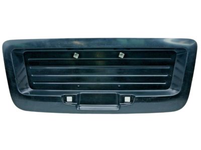 3F2Z-17434A20-AA Ford License Frame, Rear Product Photo 2 of 4