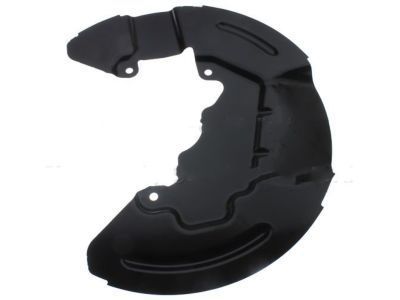 Ford Mustang Backing Plate - FR3Z-2K005-C