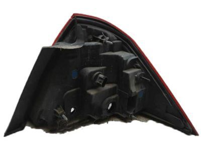 Mercury 6T5Z-13405-AA Lamp Assembly