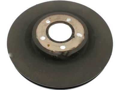 CR3Z-1125-B Ford Rotor Assembly Product Photo 2 of 2