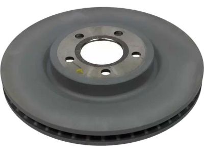 CR3Z-1125-B Ford Rotor Assembly Product Photo 1 of 2