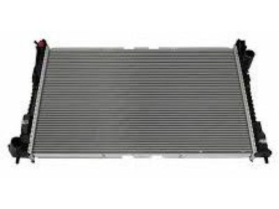 Ford EG1Z-8005-A Radiator Assembly
