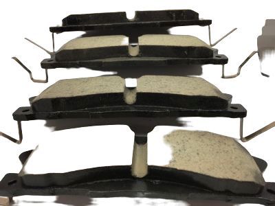 Lincoln GB5Z-2001-A Kit - Brake Lining