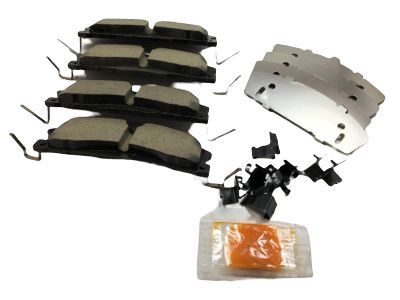 Lincoln GB5Z-2001-A Kit - Brake Lining