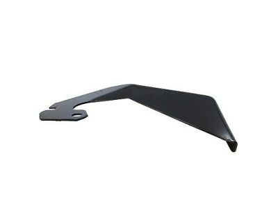 Ford 4L3Z-17787-AA Support Brace, Rear Outer Passenger Side 4L3Z-17787-AA Ford Support Brace, Rear Outer Passenger Side Product Photo 1 of 1