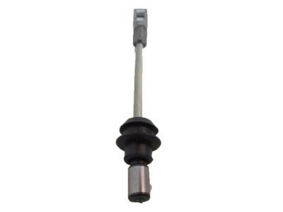 9W1Z-2A815-A Ford Parking Brake Cable, Rear Outer Product Photo 1 of 1