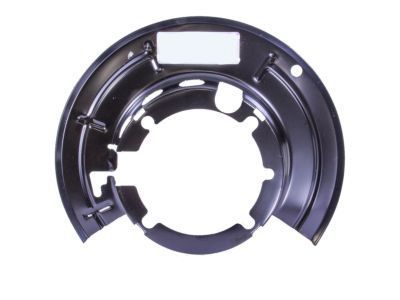 5C3Z-2K004-BA Ford Shield - Splash, Passenger Side Product Photo 1 of 1