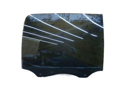 Ford FL3Z-1625712-G Glass - Rear Door
