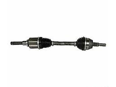 Ford FV6Z-3B437-A Shaft - Front Axle