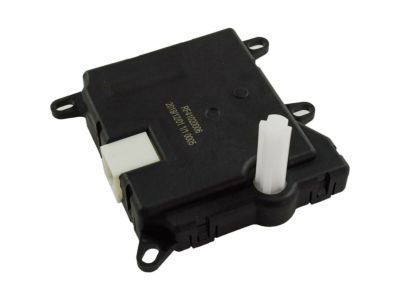 Lincoln XL3Z-19E616-AB Motor Assembly