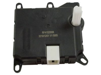 Lincoln XL3Z-19E616-AB Motor Assembly