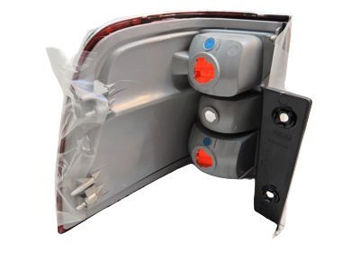 Lincoln 8L7Z-13404-A Lamp Assembly - Rear, Stop And Flasher
