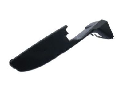 Ford FR3Z-7631004-BC Panel Assembly - C Pillar Inner
