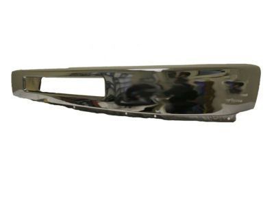 Ford 8C2Z-17757-B Bumper Assembly - Front