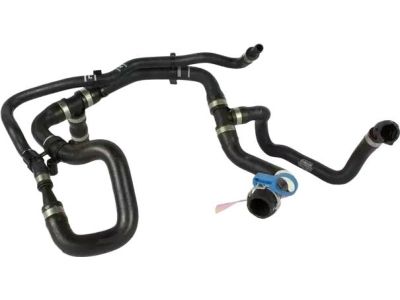 DV6Z-18472-E Ford Hose - Heater Water Product Photo 2 of 2