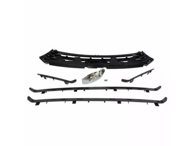 Ford FL1Z-8200-EPTM Grille Assembly - Radiator FL1Z-8200-EPTM Ford Grille Assembly - Radiator Product Photo 1 of 3