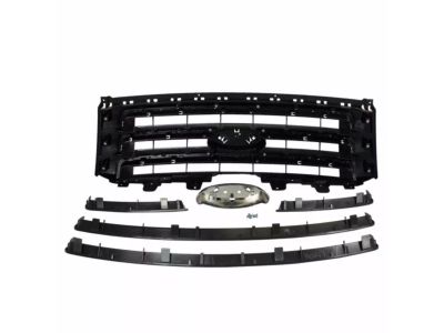 FL1Z-8200-EPTM Ford Grille Assembly - Radiator Product Photo 3 of 3