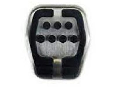 Ford BV6Z-2454-A Pad - Pedal BV6Z-2454-A Ford Pad - Pedal Product Photo 1 of 1