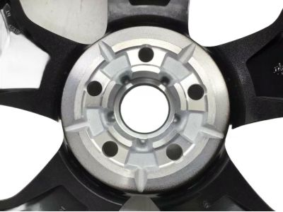GJ5Z-1007-T Ford Wheel Assembly Product Photo 4 of 4