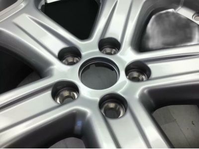 GJ5Z-1007-T Ford Wheel Assembly Product Photo 2 of 4
