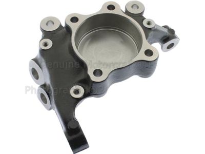 JR3Z-3K185-A Ford Knuckle - Front Wheel, Passenger Side Product Photo 1 of 3