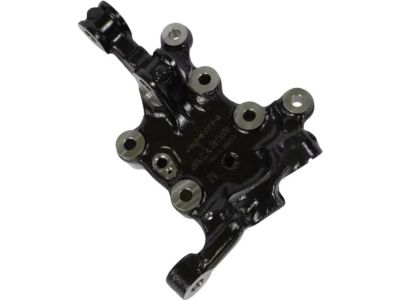 JR3Z-3K185-A Ford Knuckle - Front Wheel, Passenger Side Product Photo 3 of 3