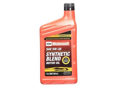 Ford XO-5W30-DSP Motorcraft Sae 5W-30 Api Gf-6A XO-5W30-DSP Ford Motorcraft Sae 5W-30 Api Gf-6A Product Photo 1 of 1