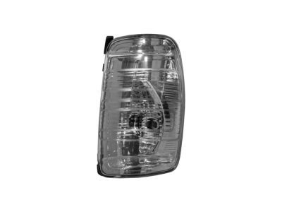 Ford BK3Z-13B374-D Lamp Assembly