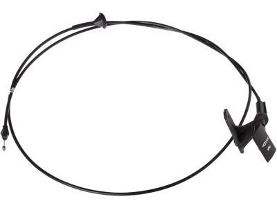 Lincoln Hood Release Cable - 4L3Z-16916-AAA