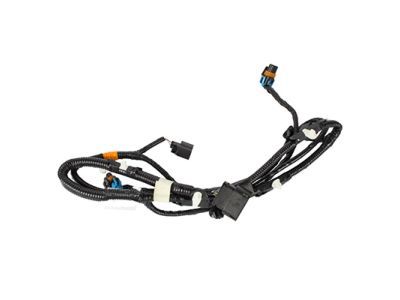 FL1Z-15K867-A Ford Wire Harness, Front Product Photo 1 of 1