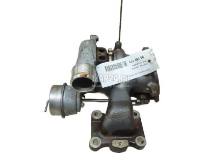 F1FZ-6K682-B Ford Turbocharger Assembly Product Photo 2 of 4