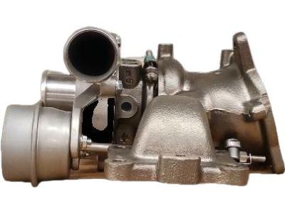 F1FZ-6K682-B Ford Turbocharger Assembly Product Photo 3 of 4
