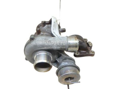 F1FZ-6K682-B Ford Turbocharger Assembly Product Photo 4 of 4