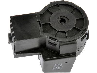Ford Special Service Police Sedan Ignition Switch - DG9Z-11572-A