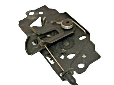 Lincoln Hood Latch - CV6Z-16700-B